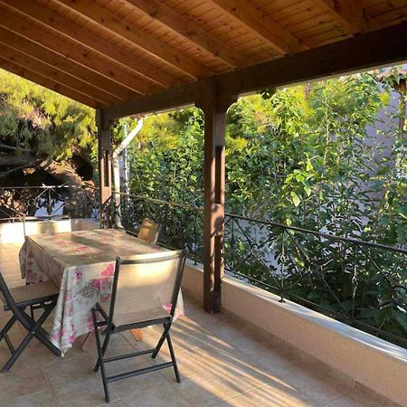 Castelo Chalet Chios Eksteriør billede