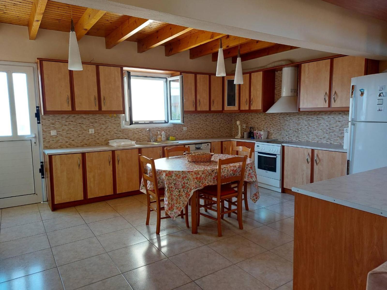 Castelo Chalet Chios Eksteriør billede