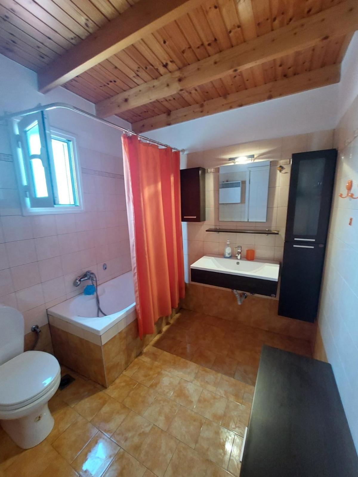 Castelo Chalet Chios Eksteriør billede