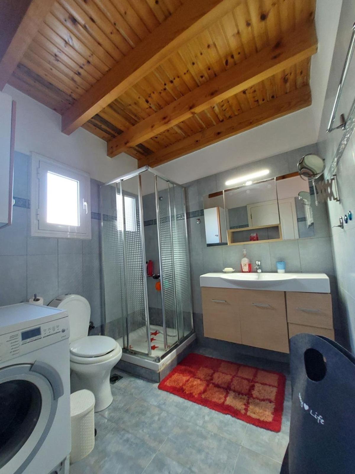 Castelo Chalet Chios Eksteriør billede