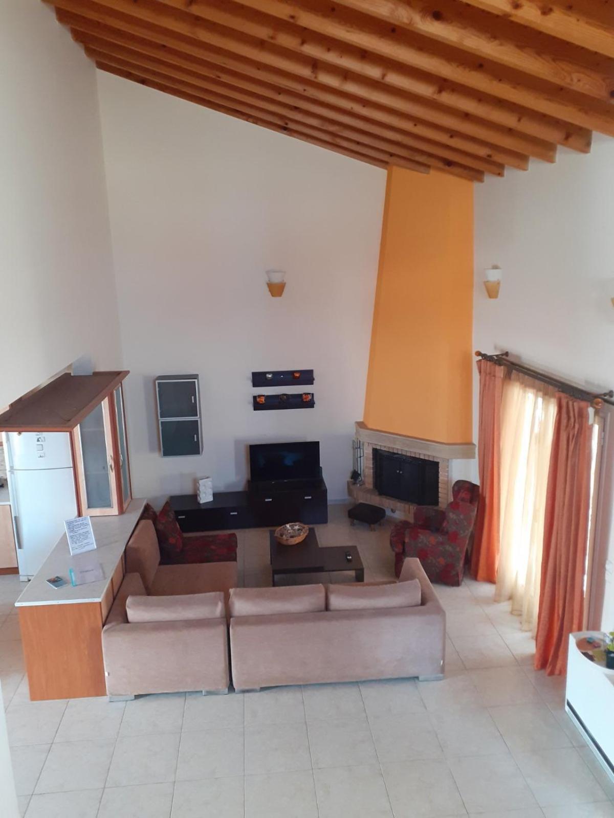 Castelo Chalet Chios Eksteriør billede