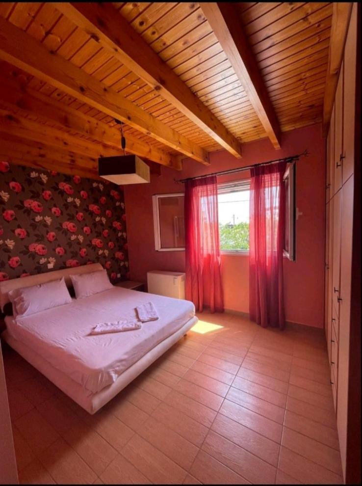 Castelo Chalet Chios Eksteriør billede